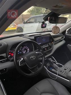 تويوتا هايلاندر